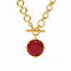 Honeybee Demi Necklace in Gold