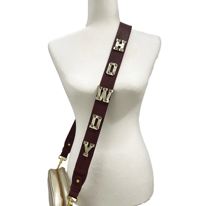 Howdy Spirit Strap