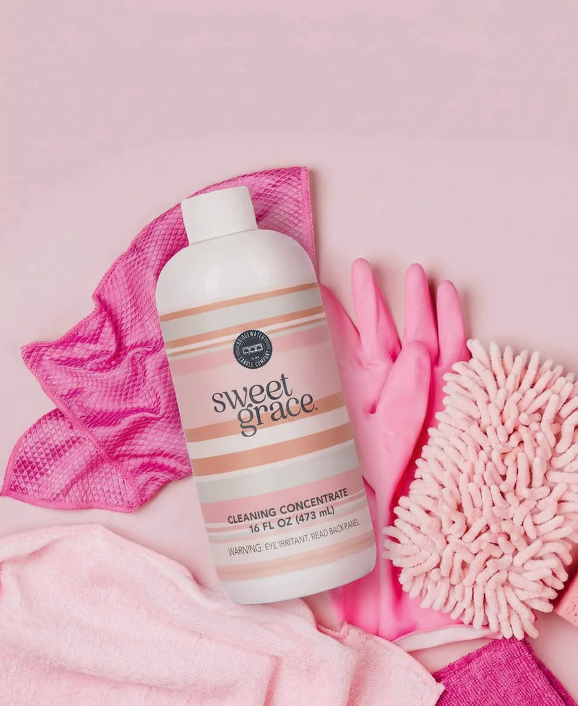 Sweet Grace Cleaning Concentrate