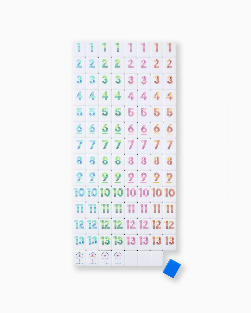 Cerulean Oh My Rummi