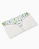 White Mahjong Card Folio