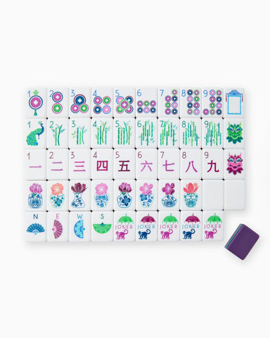 Gemma Mahjong Tiles