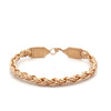 Gratitude Bracelet - All Gold