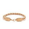 Gratitude Bracelet - All Gold