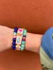 Sporty Jade Bracelet - Royal