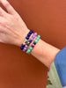 Sporty Jade Bracelet - Lavender