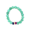 Sporty Jade Bracelet - Aqua
