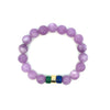 Sporty Jade Bracelet - Lavender
