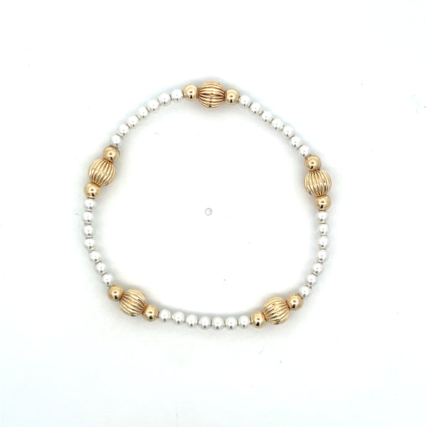 Purpose Dignity 6mm Pearl Bracelet