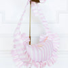 Ruffled Bum Bag