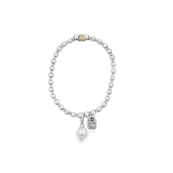 Emotions Bracelet with Pearl Charm - Exclusive