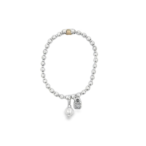 Emotions Bracelet with Pearl Charm - Exclusive