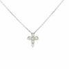 Diamond Cross Necklace