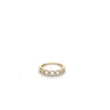 Diamond Chain Link Band