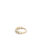 Diamond Chain Link Band