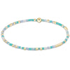 Hope Unwritten Bracelet in Man, I Teal Like a Woman!