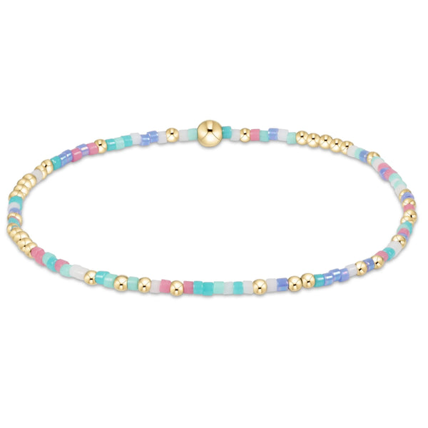 Hope Unwritten Bracelet in Hot Mess Spring/Summer 2025