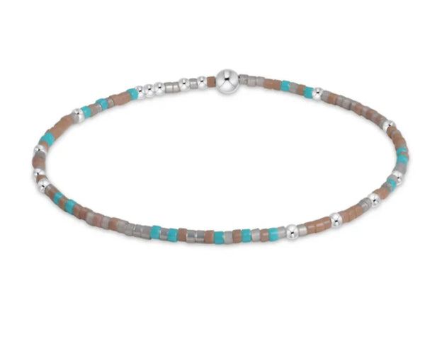 Hope Unwritten Bracelet in Where My Beaches At?!