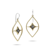 Kristal Magna Lux Earrings