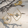 Kristal Magna Lux Earrings