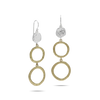 Double Orbit Earrings