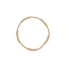 Blissful Gold 4mm Bracelet