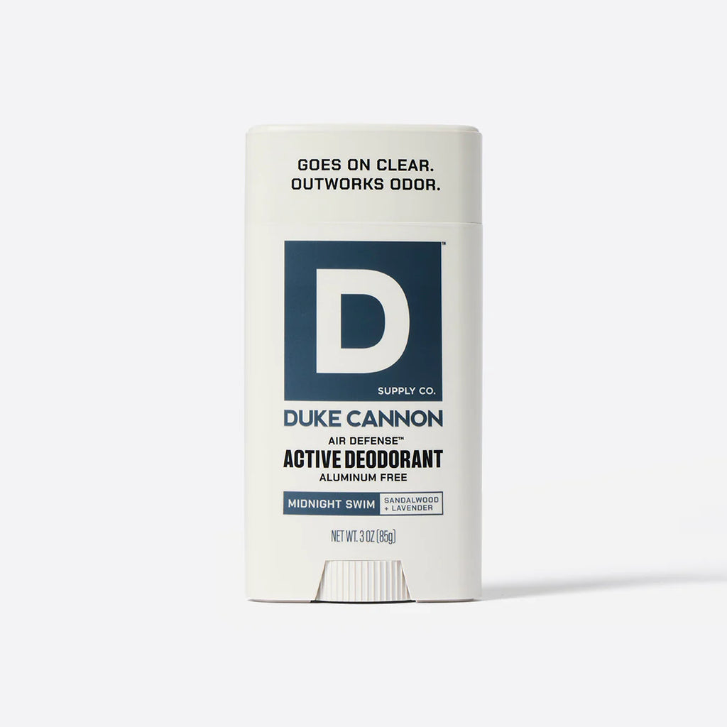Aluminum Free Deoderant