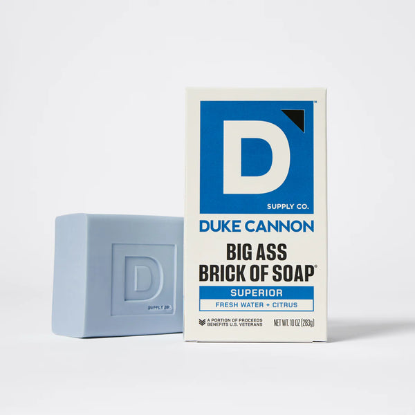 NEW! Superior Big Ass Brick of Soap