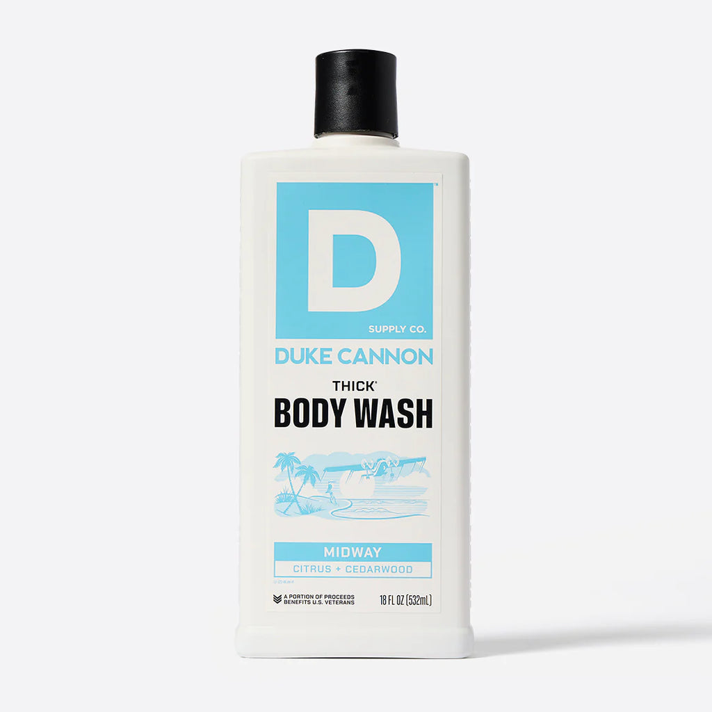 Midway Thick Body Wash