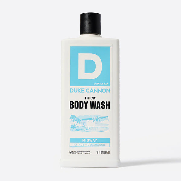 Midway Thick Body Wash