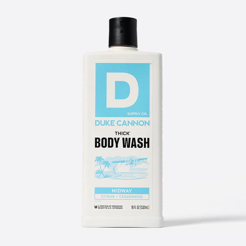 Midway Thick Body Wash