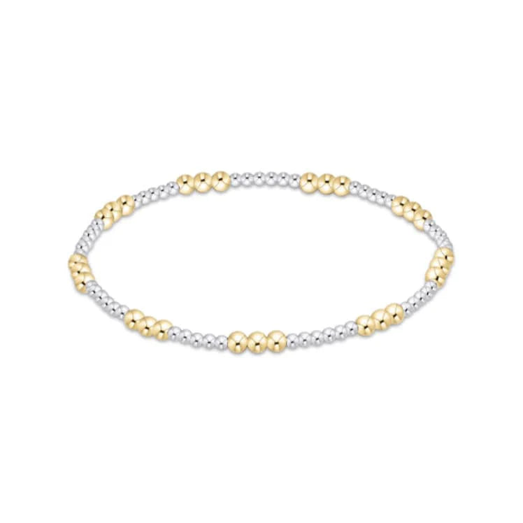 Joy Mixed Metal 3mm Bracelet
