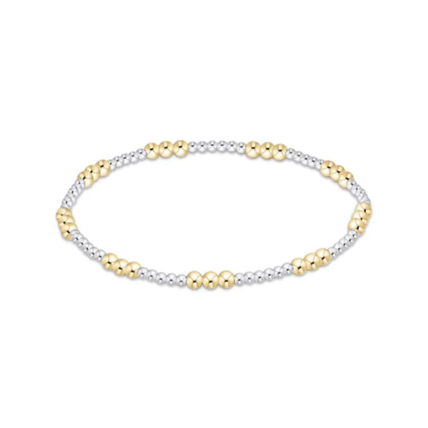 Joy Mixed Metal 3mm Bracelet