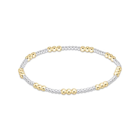 Joy Mixed Metal 3mm Bracelet