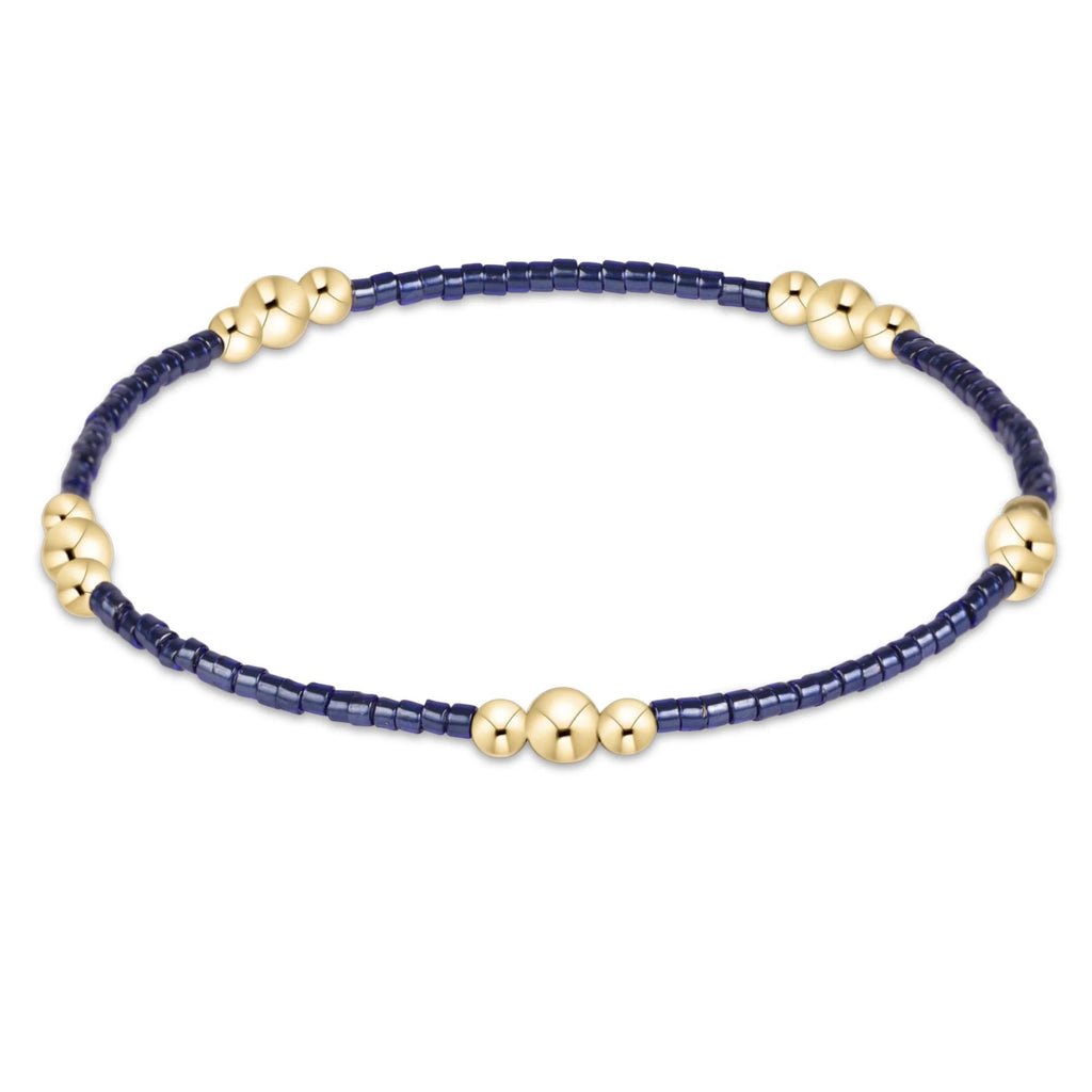 Hope Purpose Gold - Navy