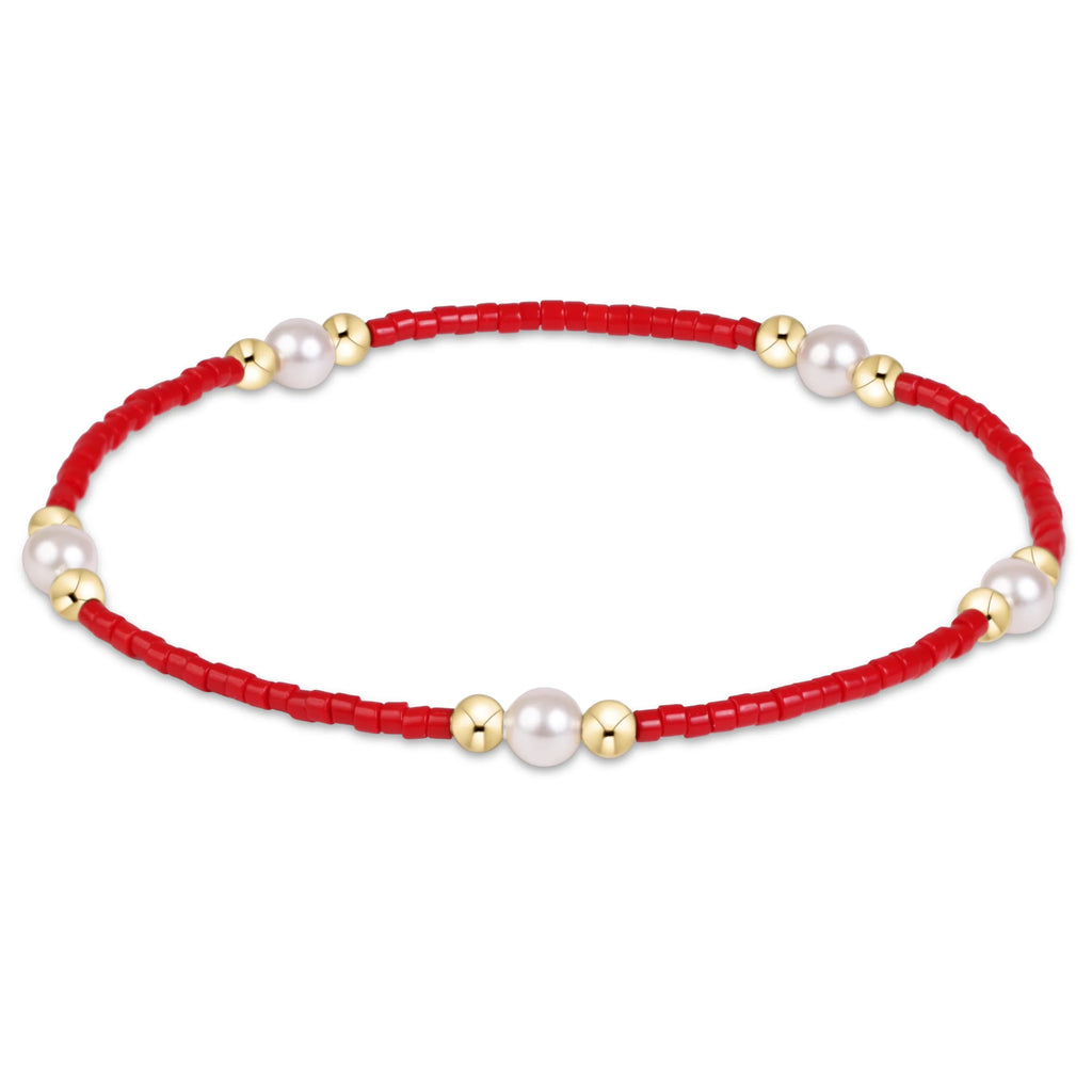 Gameday Hope Purpse Pearl Red