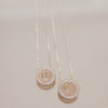 Glam Initial Necklace