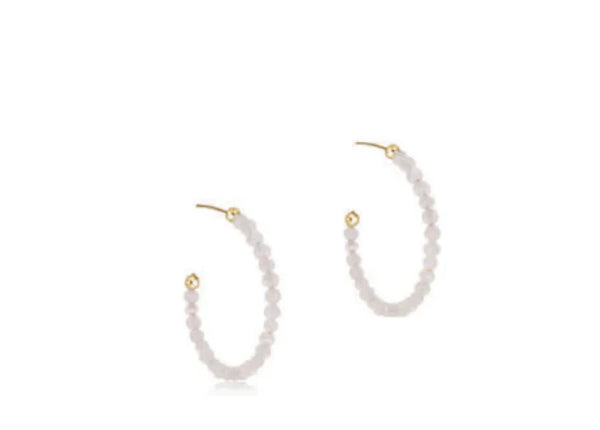 Beaded Gemstone 1