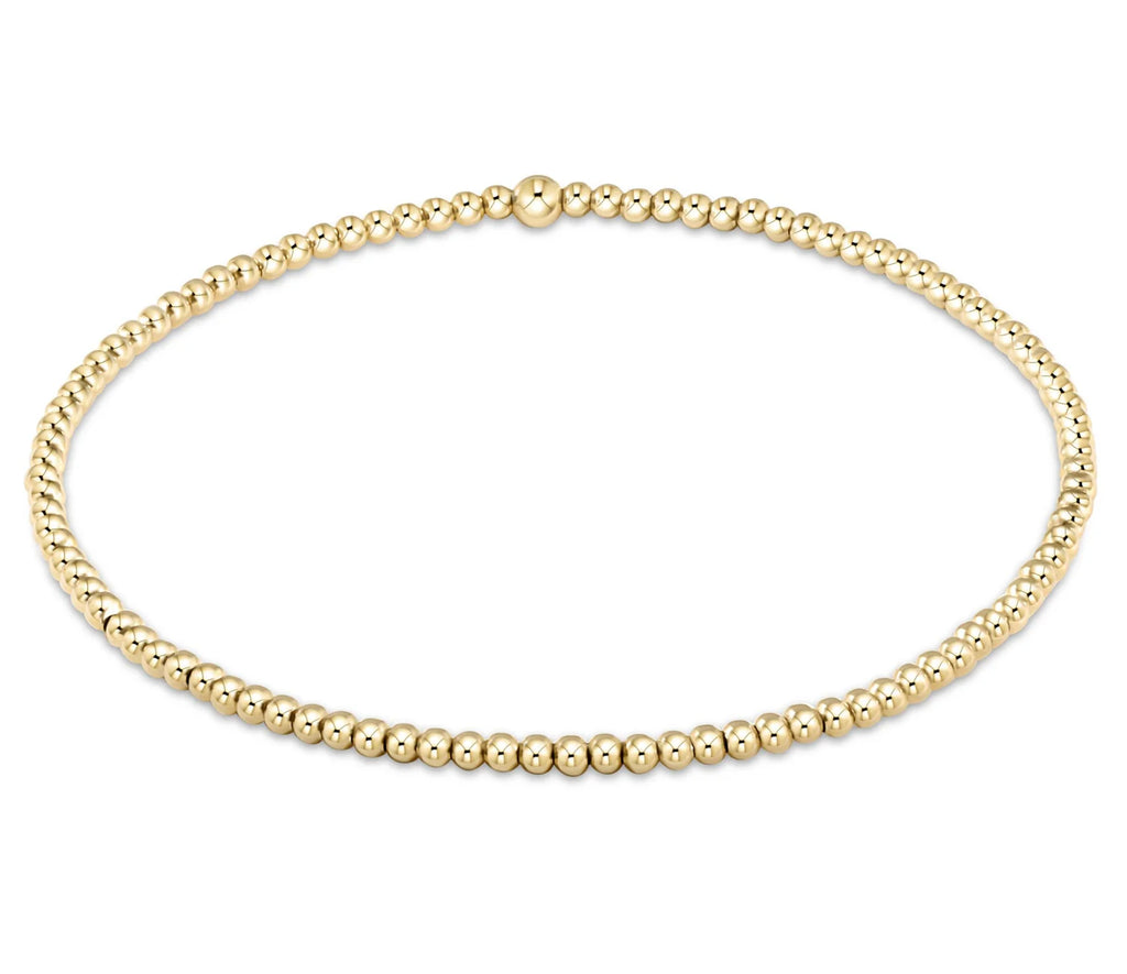 eGirl Classic Gold 2mm