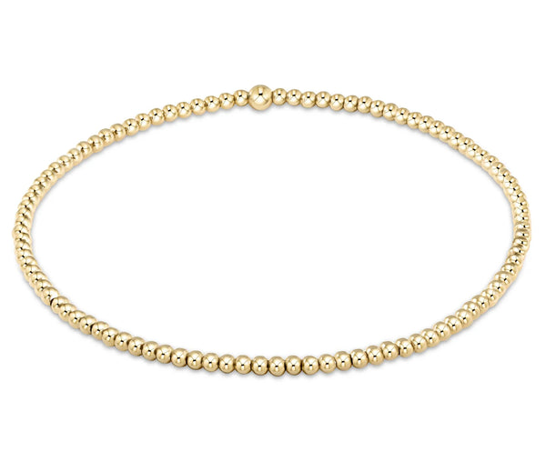 eGirl Classic Gold 2mm