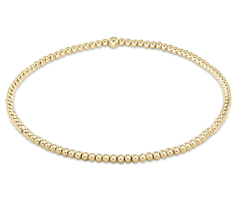 eGirl Classic Gold 2mm