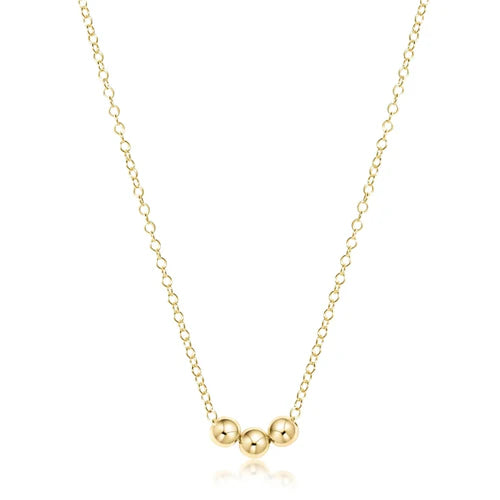 Joy Gold Filled Necklace