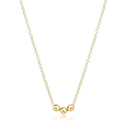 Joy Gold Filled Necklace