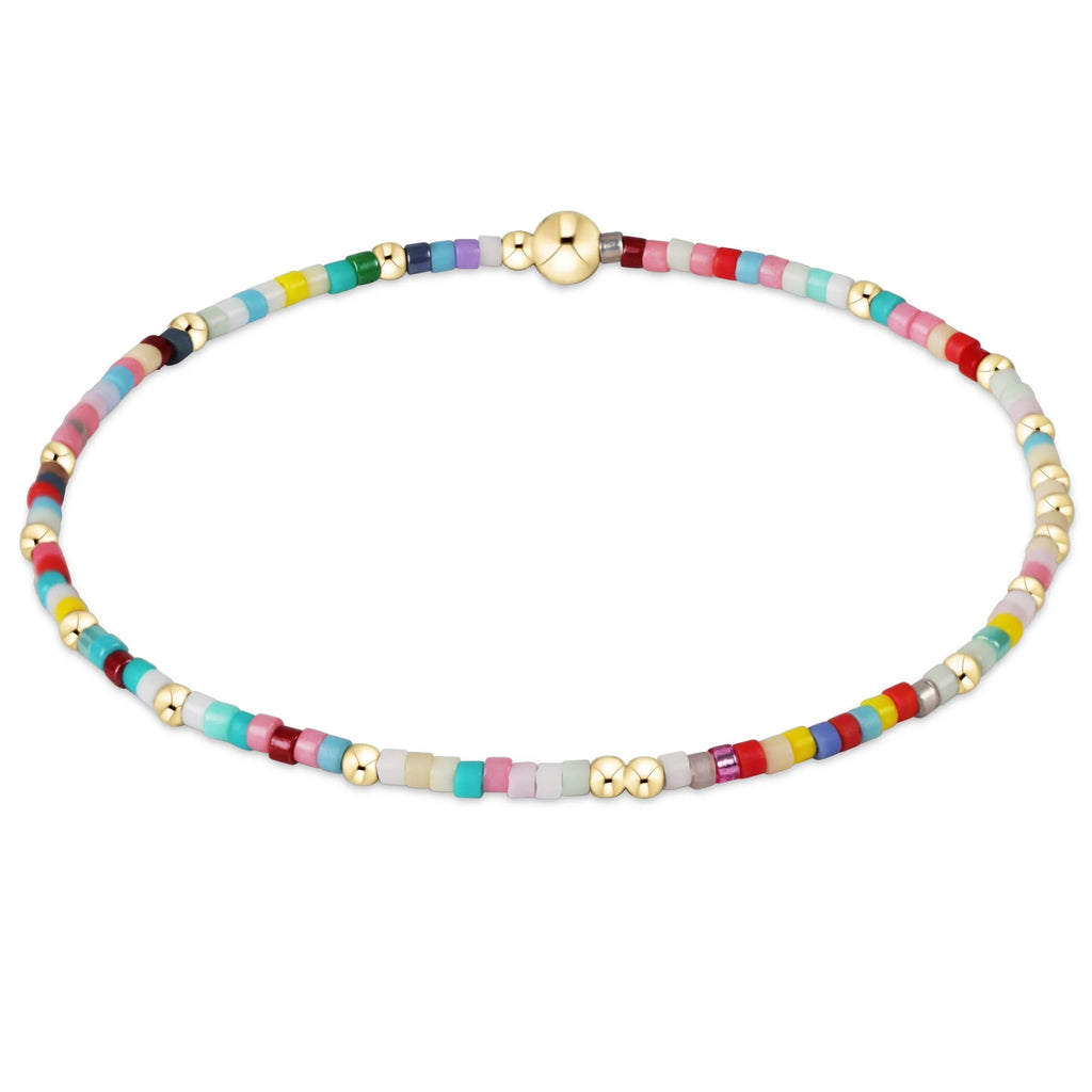 Hope Unwrtten Bracelet - Hot Mess