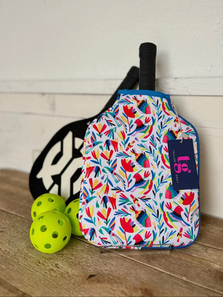 The Otomi Pickleball Paddle Cover
