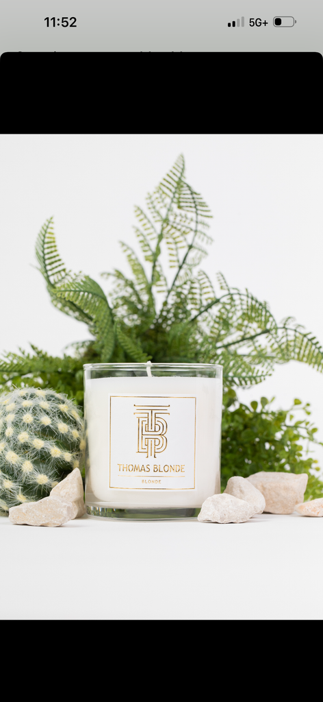 Blonde Candle - Signature Scent