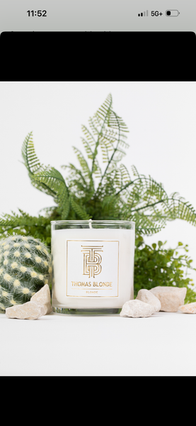 Blonde Candle - Signature Scent