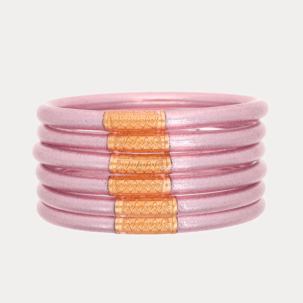 Ice Rose All Weather Bangles