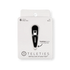 Jet Black Snap Clips (6ct)