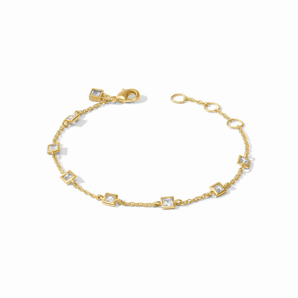 Jolie Delicate Bracelet in Gold
